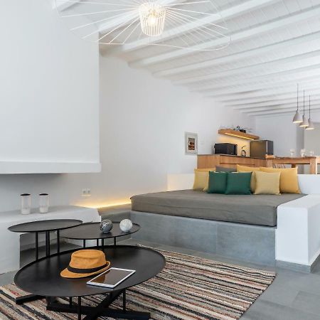 Dreambox Mini Villas 奥诺斯 外观 照片