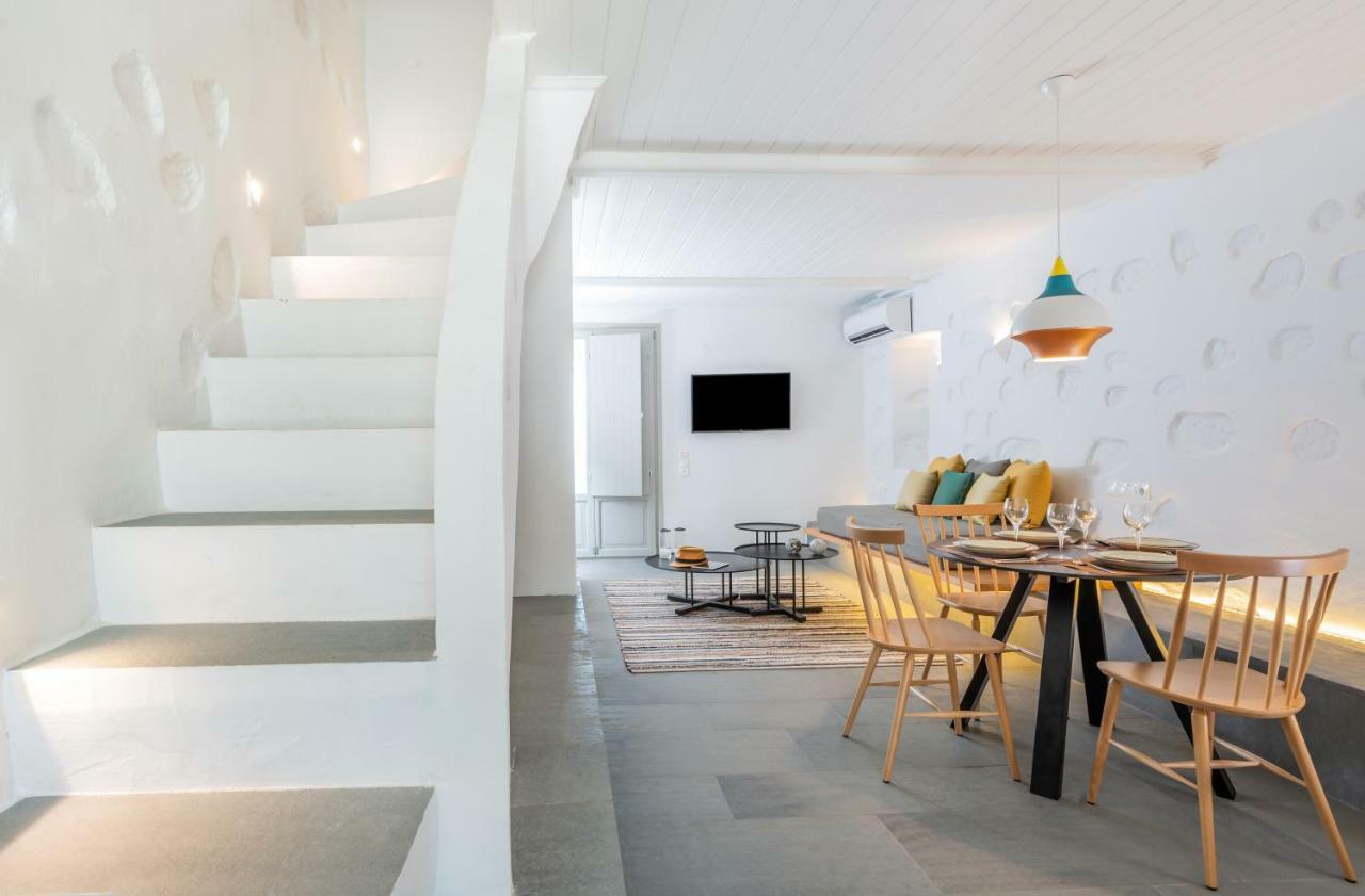 Dreambox Mini Villas 奥诺斯 客房 照片