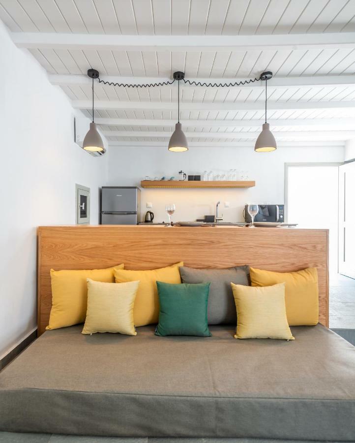 Dreambox Mini Villas 奥诺斯 外观 照片