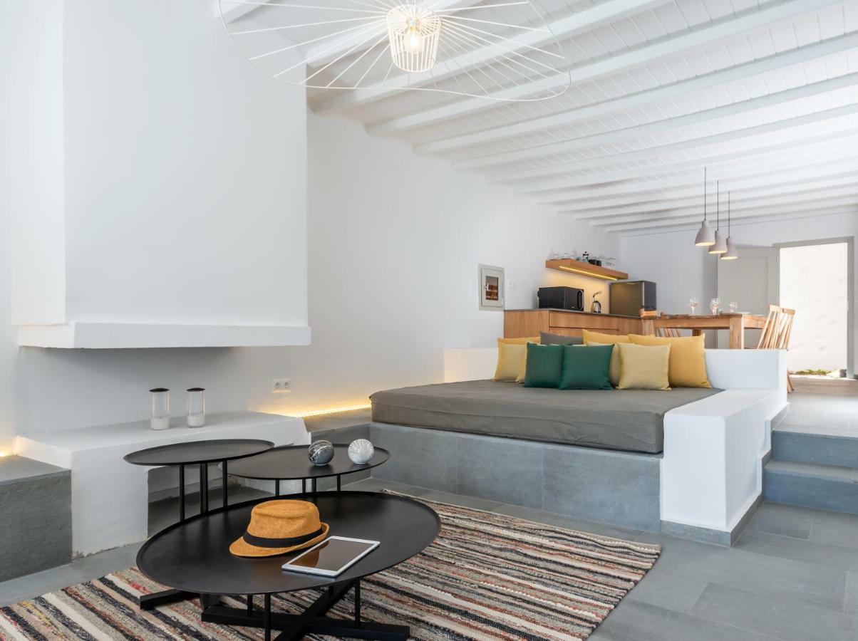 Dreambox Mini Villas 奥诺斯 外观 照片