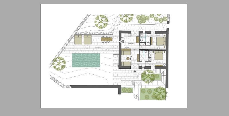 Dreambox Mini Villas 奥诺斯 外观 照片