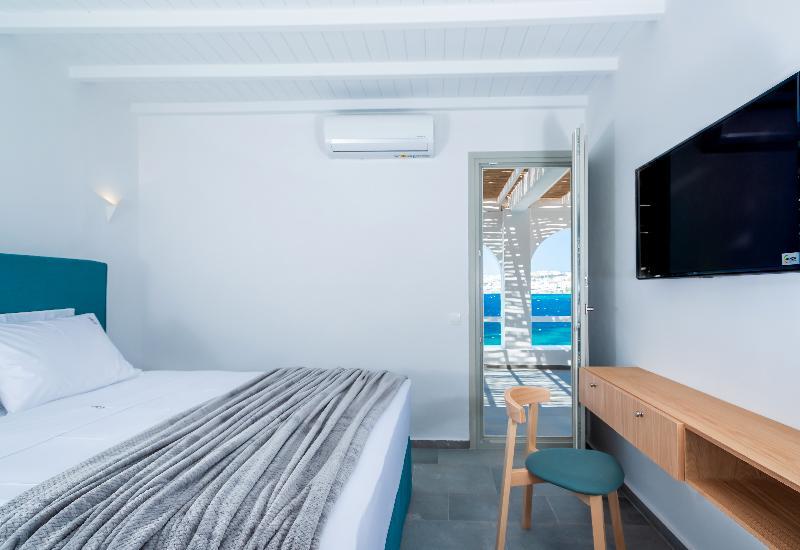 Dreambox Mini Villas 奥诺斯 外观 照片
