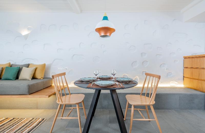 Dreambox Mini Villas 奥诺斯 外观 照片