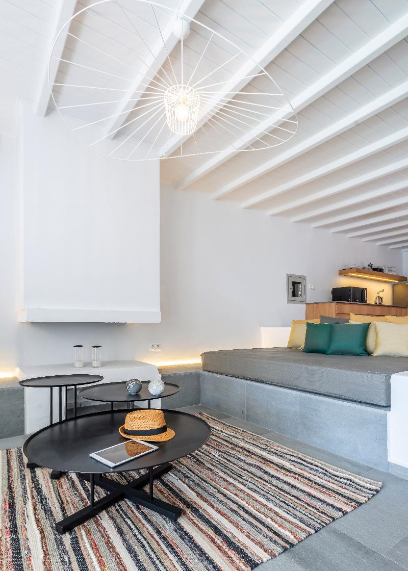 Dreambox Mini Villas 奥诺斯 外观 照片