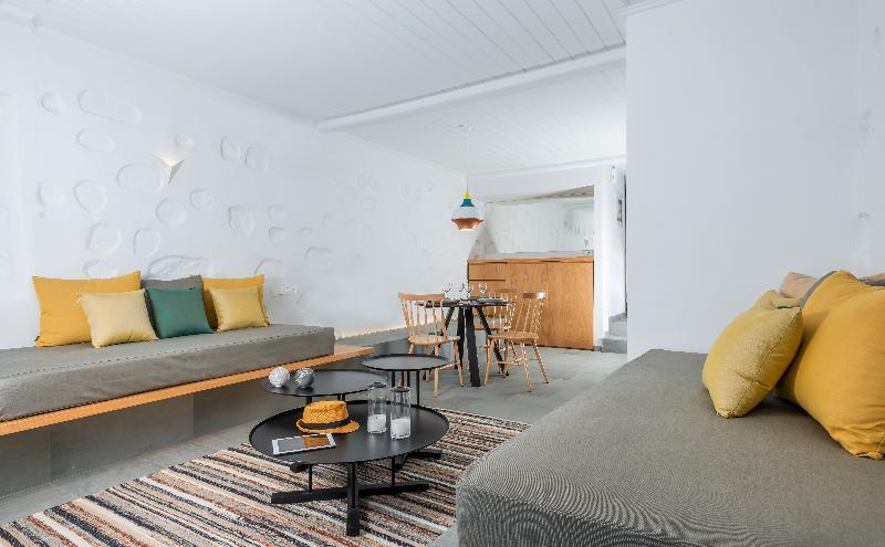 Dreambox Mini Villas 奥诺斯 外观 照片