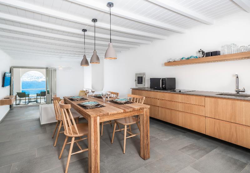 Dreambox Mini Villas 奥诺斯 外观 照片