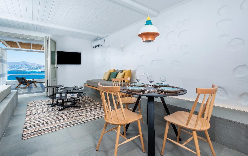 Dreambox Mini Villas 奥诺斯 外观 照片